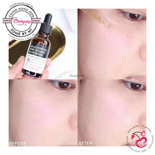 Tinh chất dưỡng Some By Mi Galatomyces Pủe Vitamin C Glow Serum