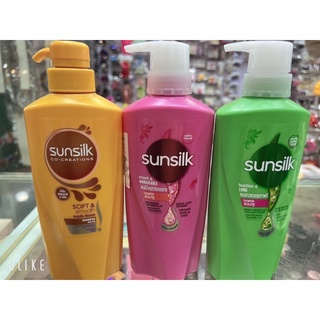 DẦU GỘI ĐẦU SUNSILK THÁI