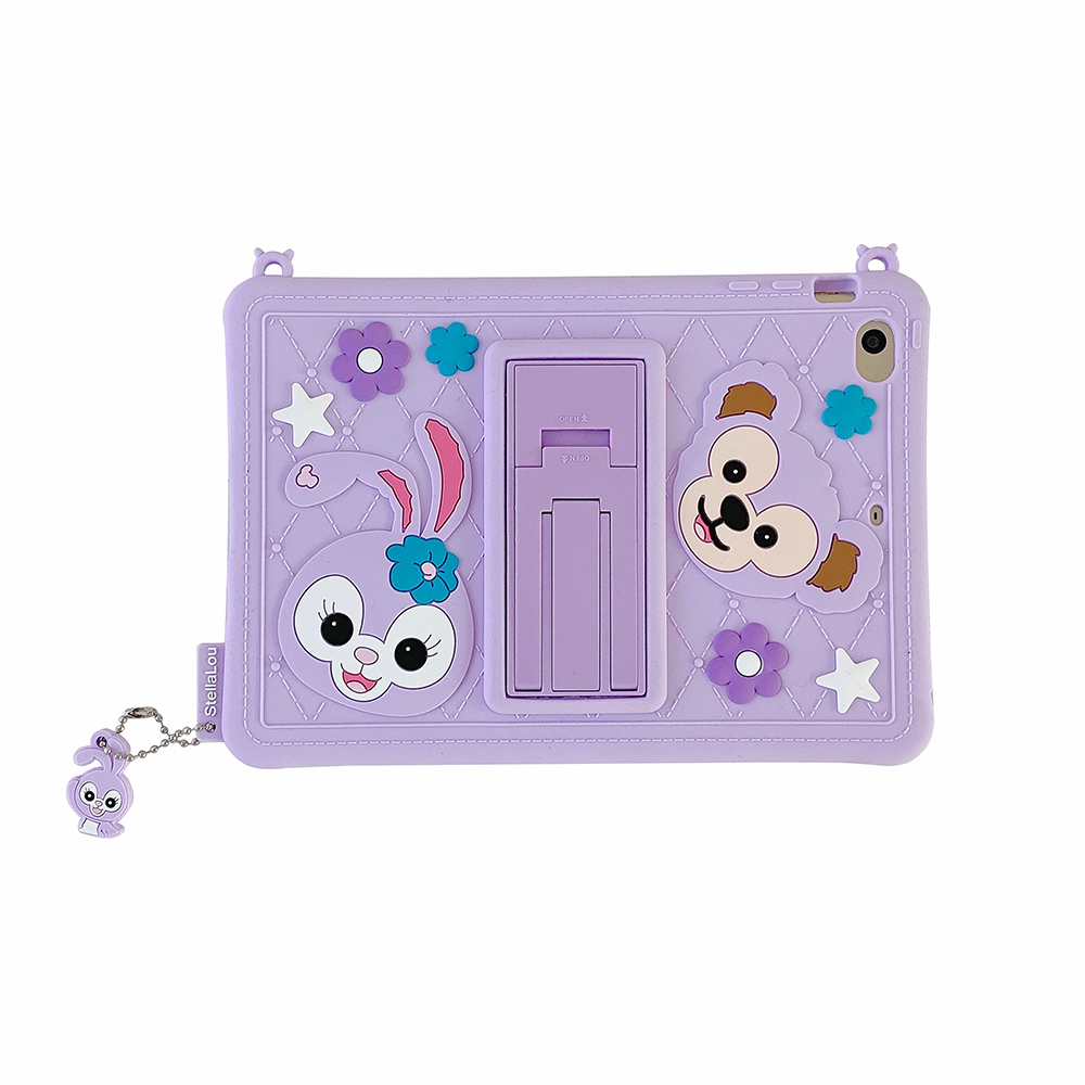 Ốp Lưng Silicone Mềm In Hình Thời Trang Cho Samsung Tab A 8.0 A7 2020 T290 T295 T297 T505 T500 T507