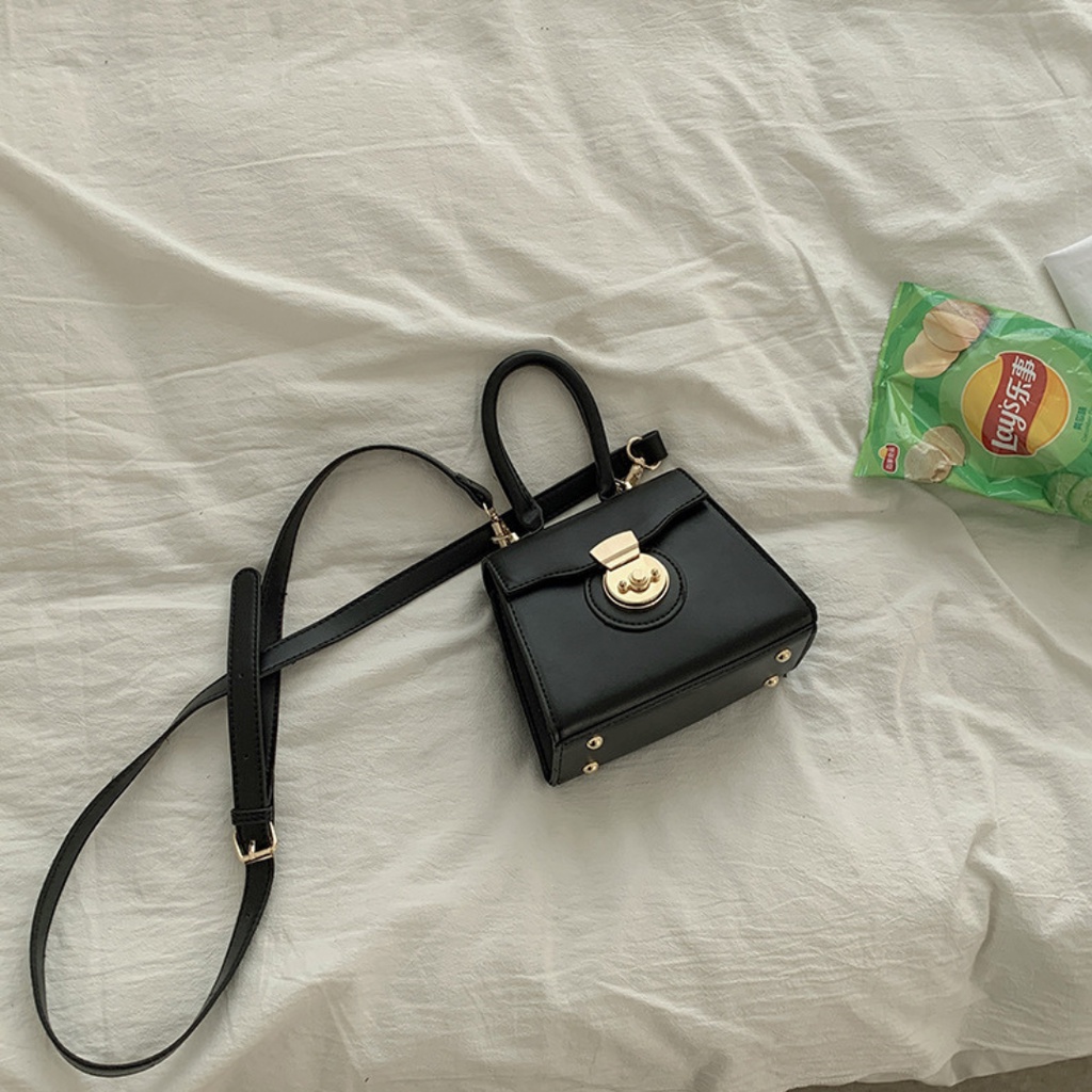 Túi xách nữ đẹp hot trend La.orie túi đeo chéo nữ hàn quốc Hàng chất lượng cao cấp - La024