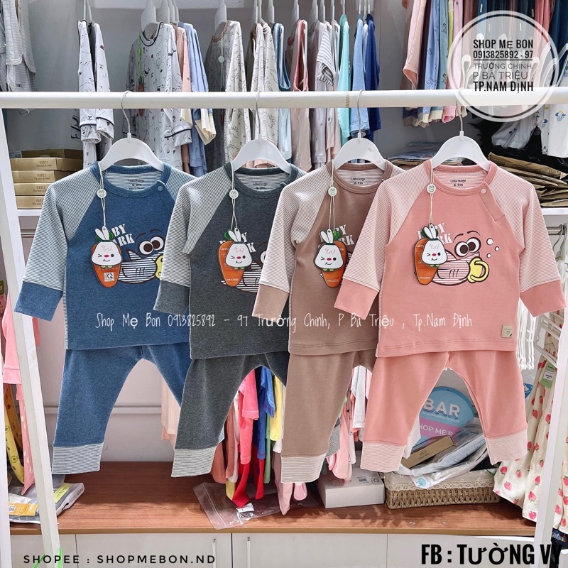 [UALAROGO] Bộ cài vai uala