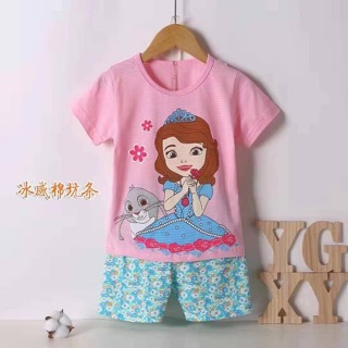 Đồ bộ sợi tre