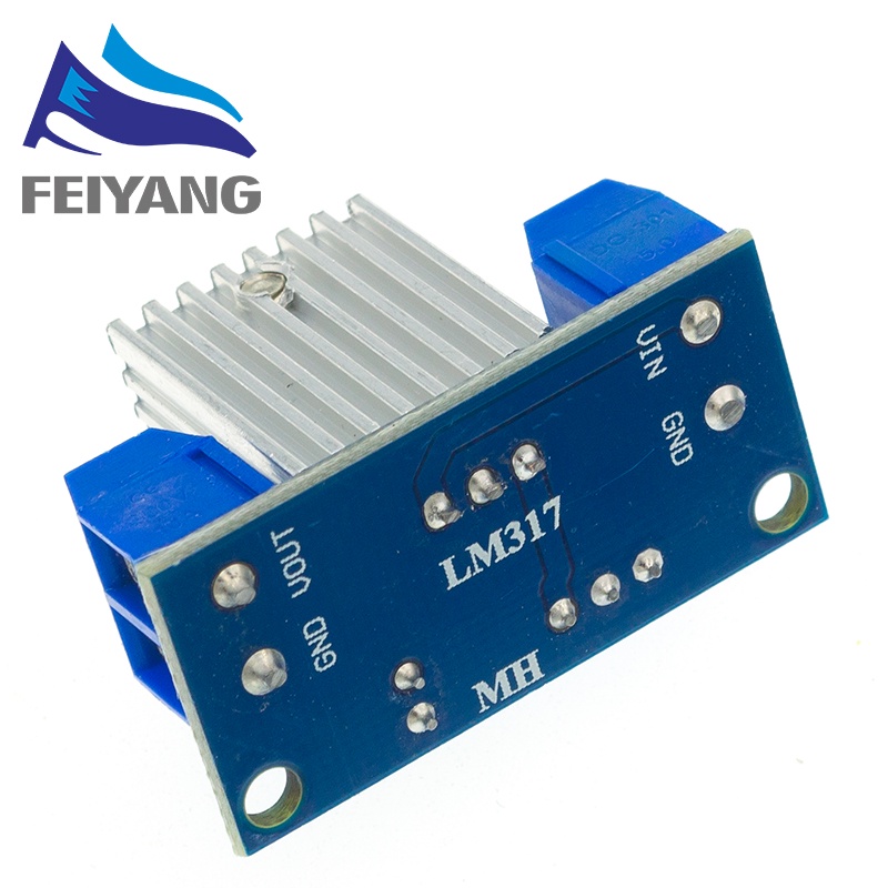 Mô đun hạ áp LM317 DC-DC chuyên dụng
