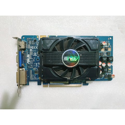 Card màn hình VGA ASUS 9600GT 512Mb DDR3