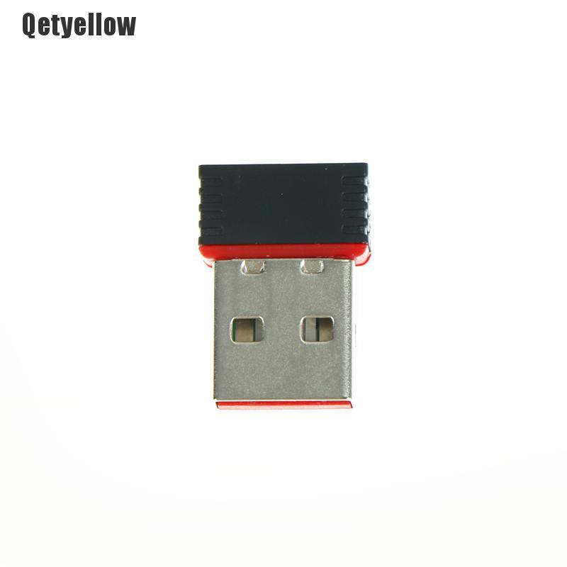 Usb 2.0 Wifi Thẻ Mạng Lan 802.11n / G / B