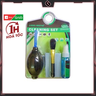 Bộ Làm Sạch KingMaster 1006 6 Món