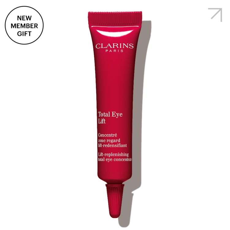 Tinh chất dưỡng mắt Clarins Total eye lift Concentré Zone Ragard Concentrate