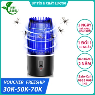 Đèn Ngủ Bắt Muỗi, Máy Bắt Muỗi Thông Minh Nhật Bản - Chính Hãng AOKEOU