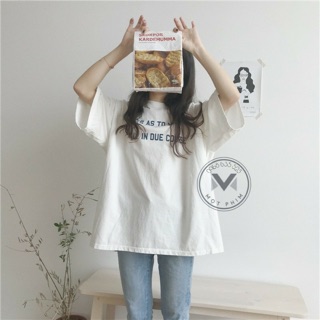 Áo thun tay lửng Basic Tee