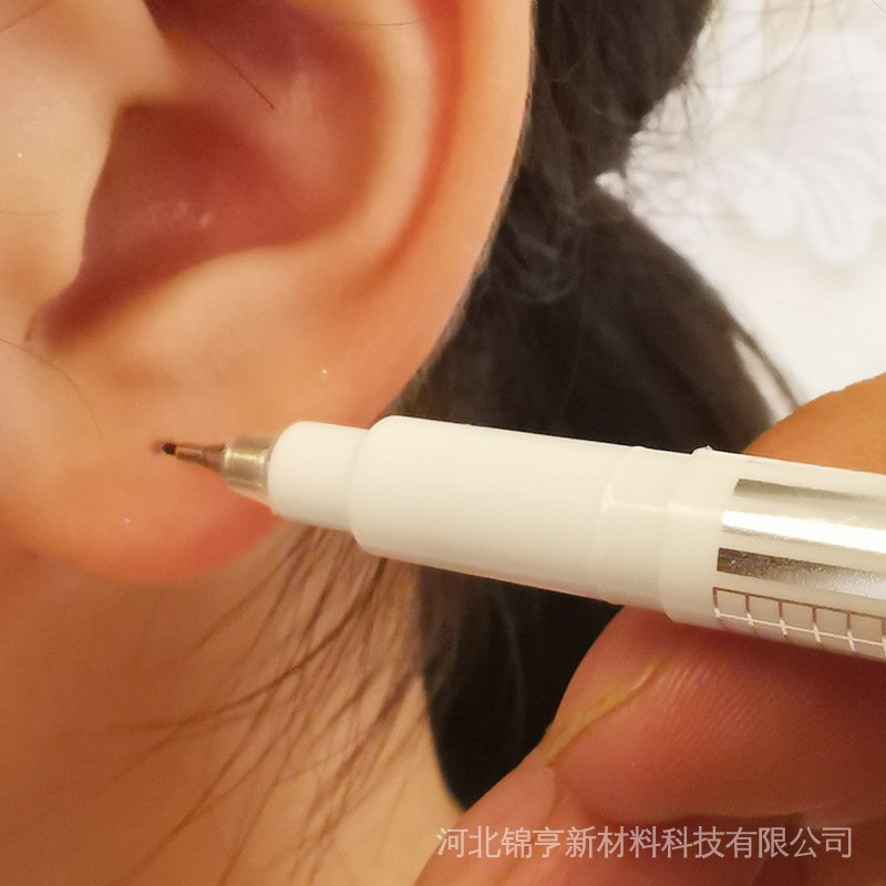 Bút Hỗ Trợ Xăm Môi / Lông Mày Dùng Một Lần Tiện Dụng