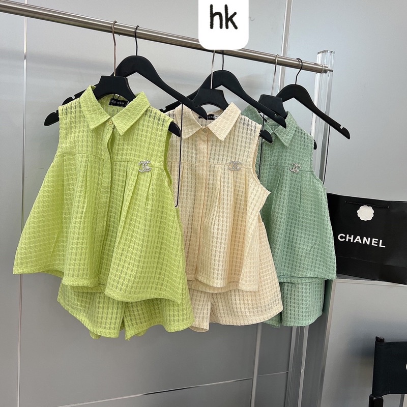 Set áo sát nách hot