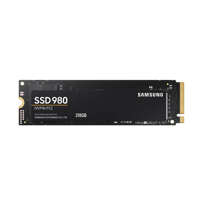 Ổ cứng SSD Samsung 980 PCIe NVMe M.2 (Samsung 980 250Gb / Samsung 980 500Gb / Samsung 980 1Tb)- Hàng chính hãng