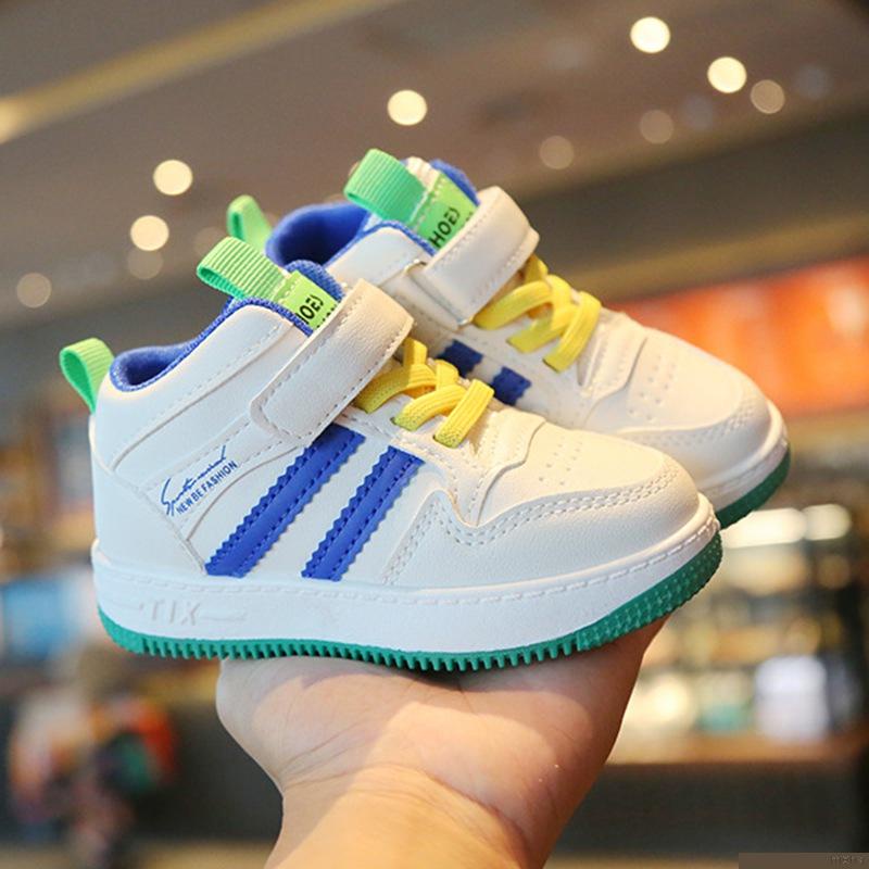 Giày thể thao đế mềm chống trượt cao cấp cho bé