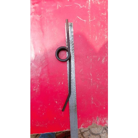 Lò xo máy cắt sắt