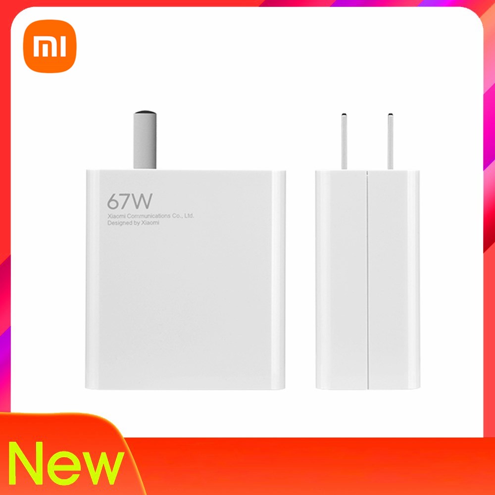 Bộ sạc Nhanh Xiaomi 67W cho Smartphone Laptop Compatible Siêu nhanh