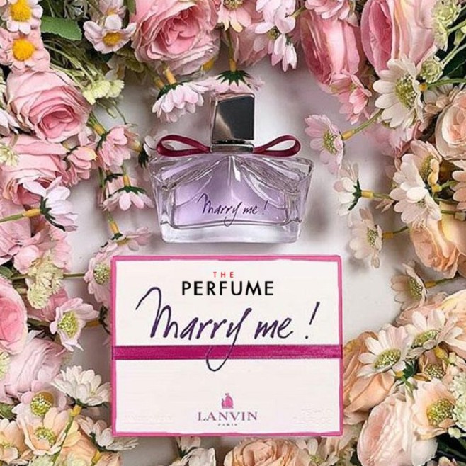 [Cam Kết Chính Hãng] Nước hoa Lanvin Marry Me