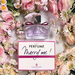 [Cam Kết Chính Hãng] Nước hoa Lanvin Marry Me