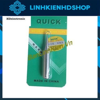 [VN] Mũi Hàn Quick Q-900M-T-I (Loại Tốt) zin