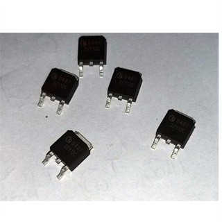 Combo 5 10 cái Mosfet dán D407