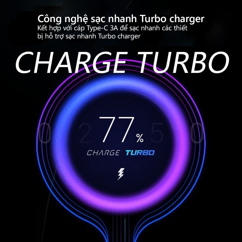 Củ sạc nhanh Turbo Charger  27W / 36W Xiaomi