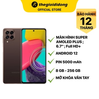 Điện thoại samsung galaxy m53 m536b - hàng chính hãng