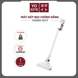 Mua Máy hút bụi cầm tay Yangzi XC77 lực hút cực khỏe hàng chính hãng