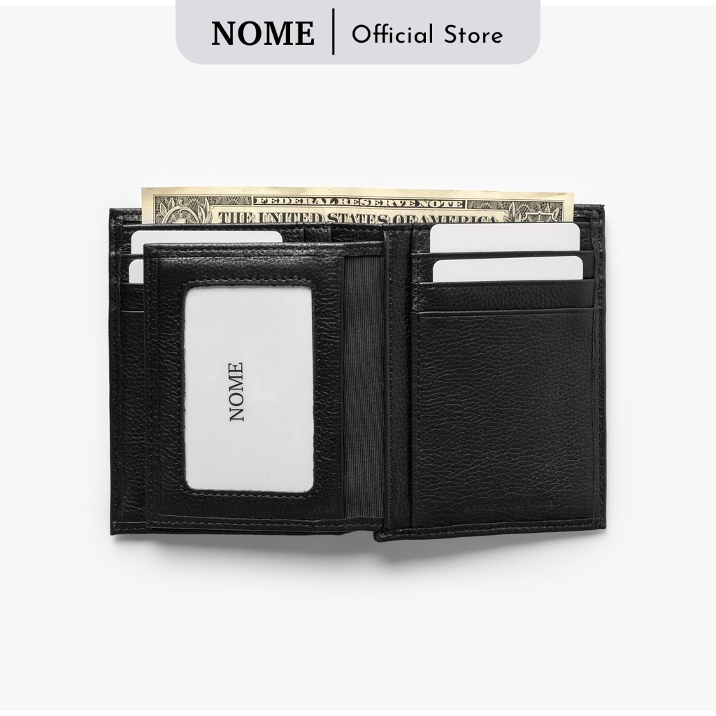 Ví Da NOME Flip Wallet (Calfskin Edition)