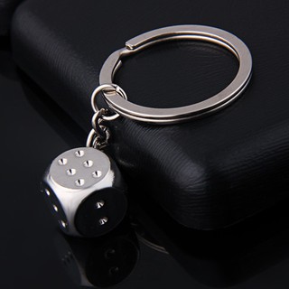 Móc Khóa Hình Xúc Xắc