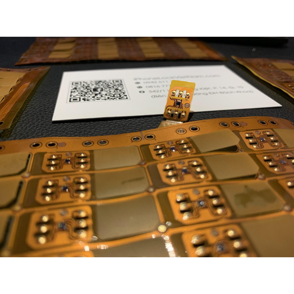 Sim Ghép XSMAX , XR Thần Thánh Thế Hệ Mới 2 CÓ CÁNH