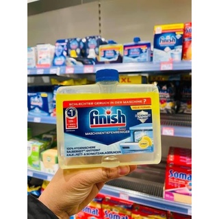 Combo bộ sản phẩm cho máy rửa bát Finish