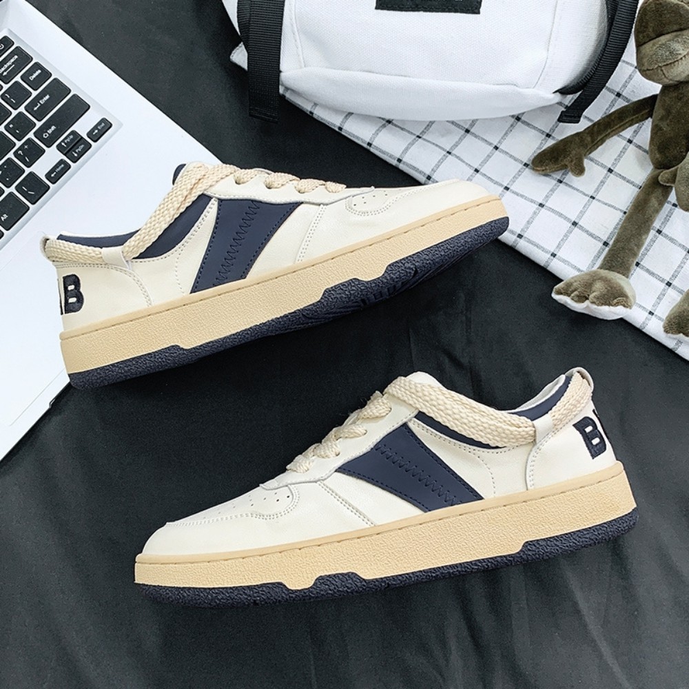 Giày thể thao nam Sneaker NB năng động, phong cách Hàn Quốc, giá siêu rẻ , mẫu hot 2021