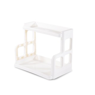 Kệ Đựng Gia Vị Đồ Dùng Nhà Bếp 2 Tầng Loại Cao Cấp Tiện Ích