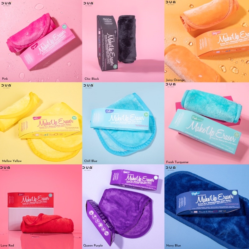 [ĐỦ BILL] KHĂN TẨY TRANG MAKEUP ERASER | BigBuy360 - bigbuy360.vn