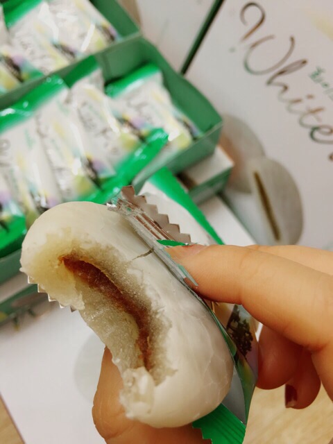 Bánh white pie hàn quốc hộp 350g | BigBuy360 - bigbuy360.vn