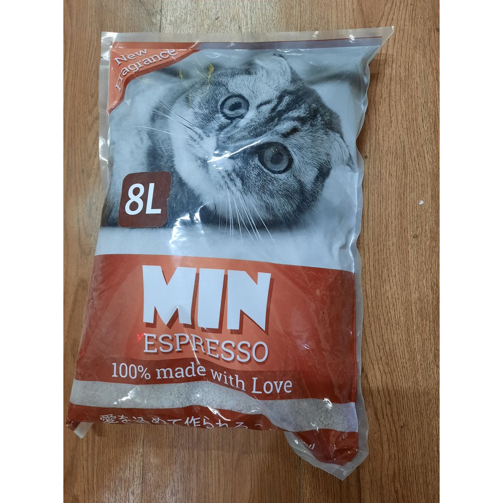CÁT MIN 8L CHO MÈO