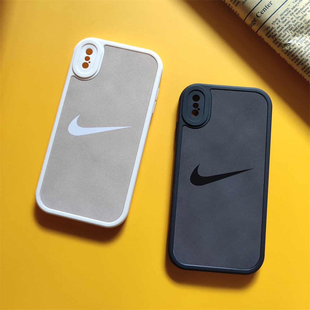 Ốp Điện Thoại Nhựa Dẻo In Logo Thương Hiệu Cho iPhone 11 / 12 / 13 Promax 6 / 7 / 8 Plus / X / XR / Xs Max
