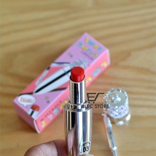 Son môi Odbo Love Sweet Lips Thái Lan (Nhiều màu)