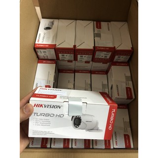 CAMERA HIKVISION DS-2CE16D0T-IR( Thân, 2.0Mpx., vỏ kim loại)
