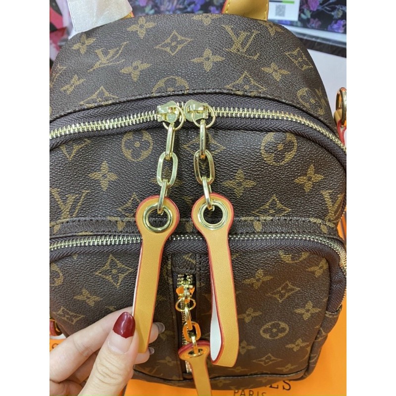 Balo thời trang L.V SP Nobox size 28/Balo L.V SP mẫu mới 2022  size 28 Nobox