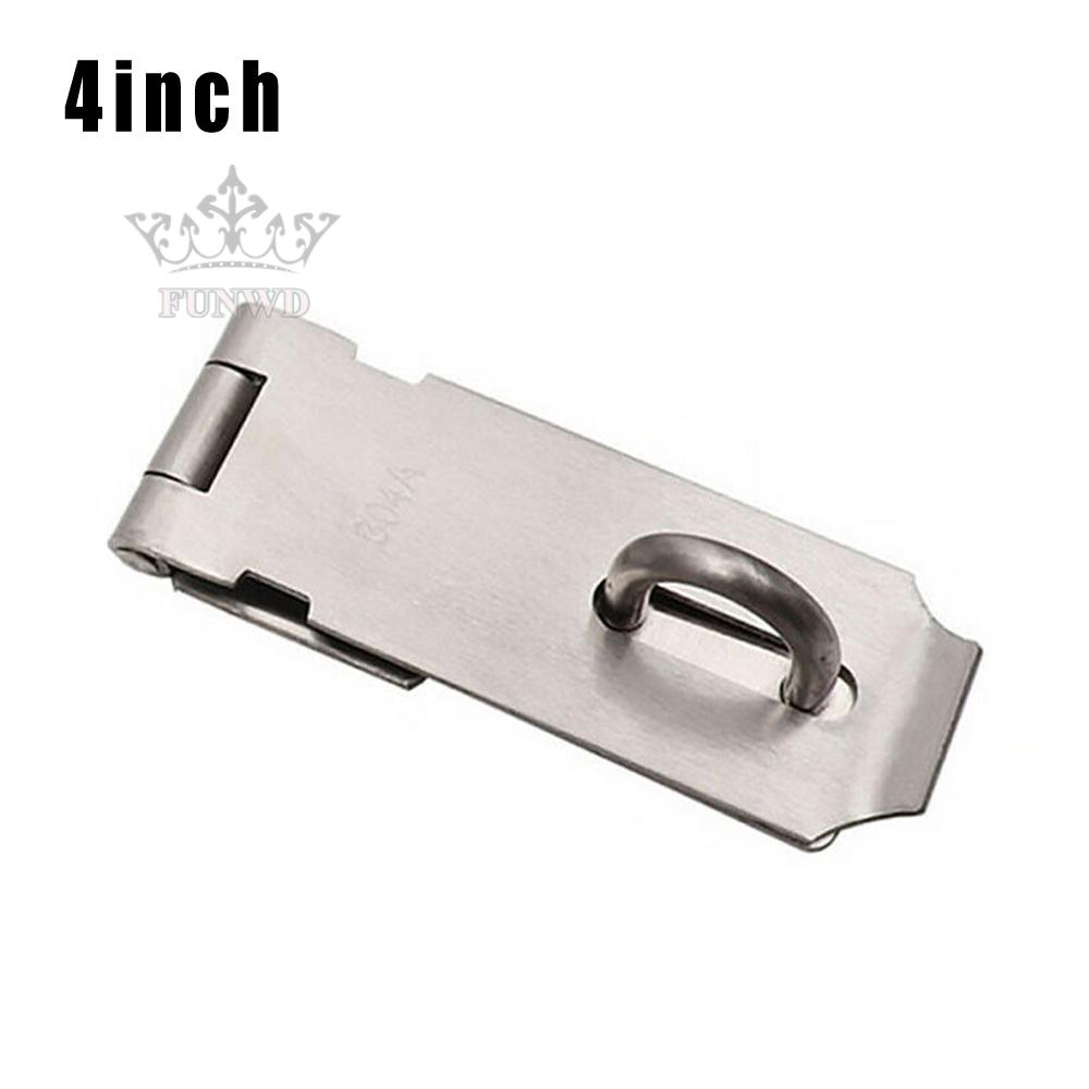 Chốt khóa cửa chất lượng cao bằng thép không gỉ