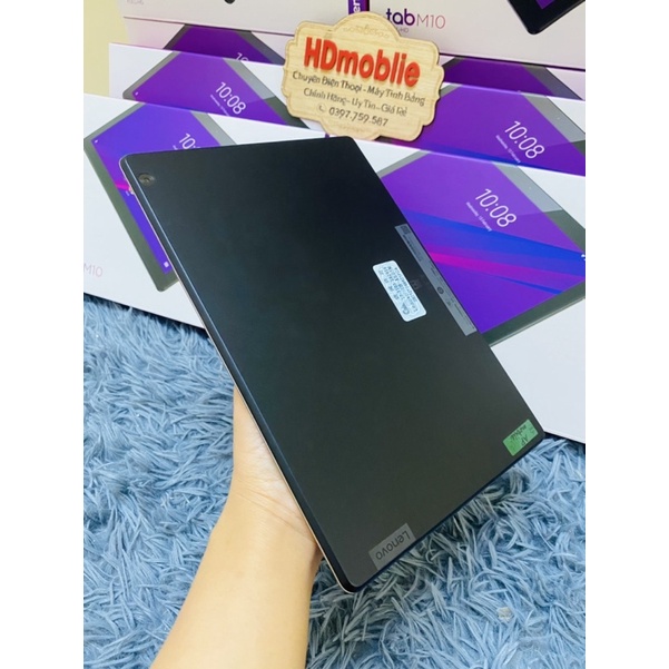 máy tính bảng lenovo tap M10 mới fullbox | WebRaoVat - webraovat.net.vn