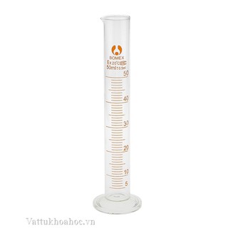 Ống đong thủy tinh Bomex 250ml - 2000ml