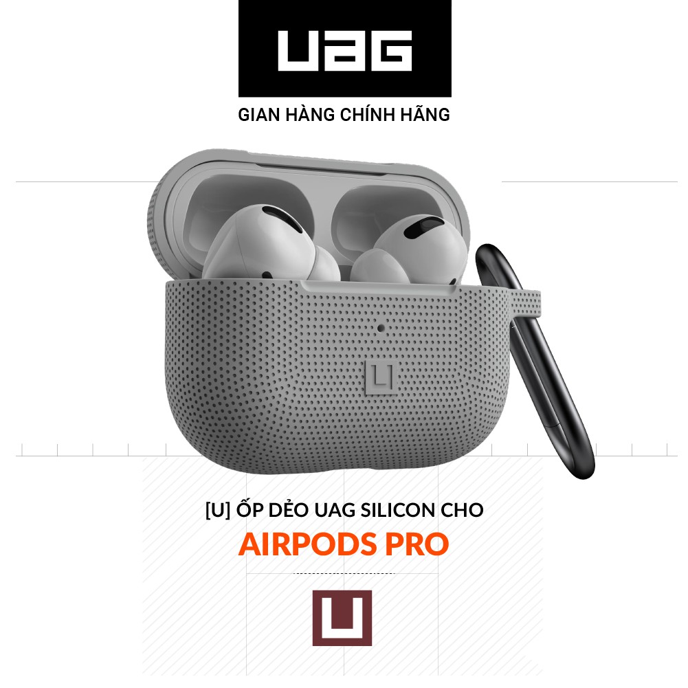 Ốp dẻo UAG Silicon cho AirPods Pro