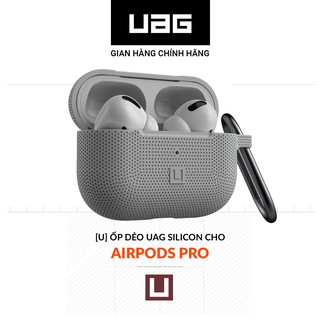 (THANH LÝ) Ốp dẻo UAG Silicon cho AirPods Pro