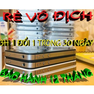 ĐIỆN THOẠI IPHONE 4S QT 8G/16G/32G NGUYÊN BẢN HÌNH THỨC ĐẸP, GIÁ CẢ CỰC KÌ HẤP DẪN