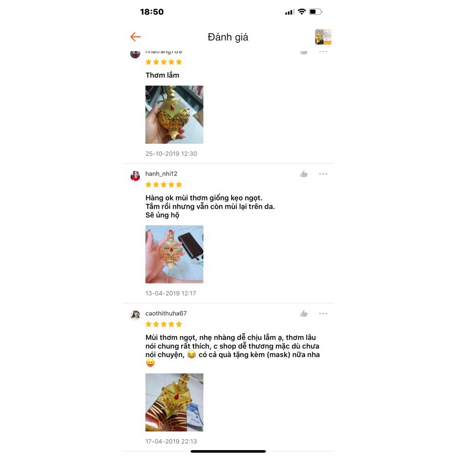 Tinh Dầu Nước Hoa Dubai Công Chúa Vàng Nữ Hoàng Đỏ Nội Địa Hareem Al Sultan Nữ 35ml - MiKi Store - Tặng Lăn 5ml | BigBuy360 - bigbuy360.vn