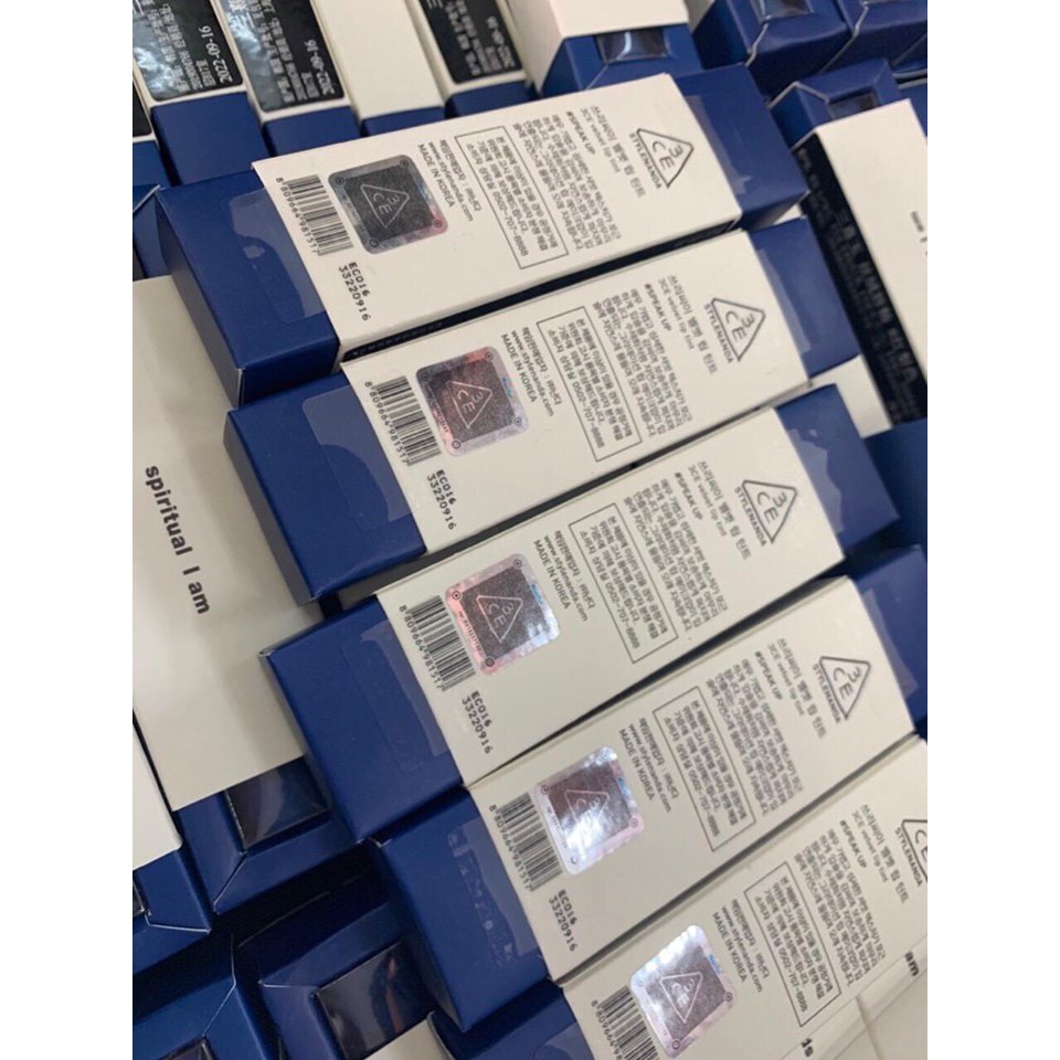 [Mẫu Mới] Son 𝟯𝗖𝗘 𝗦𝗣𝗘𝗔𝗞 𝗨𝗣 𝗖𝗟𝗔𝗦𝗦𝗜𝗖 𝗕𝗟𝗨𝗘 𝟮𝟬𝟮𝟬 | BigBuy360 - bigbuy360.vn