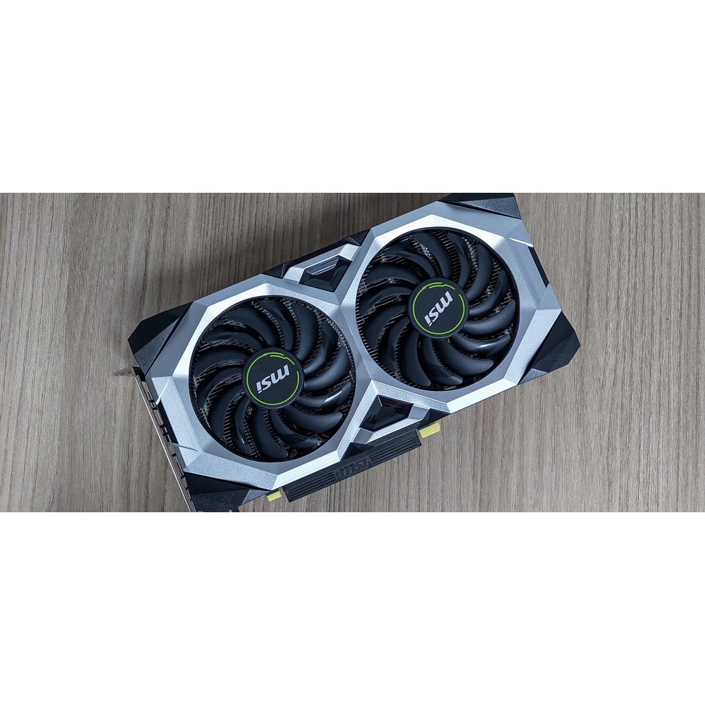 MSI RTX 2060 Ventus GP OC 6GB | BigBuy360 - bigbuy360.vn