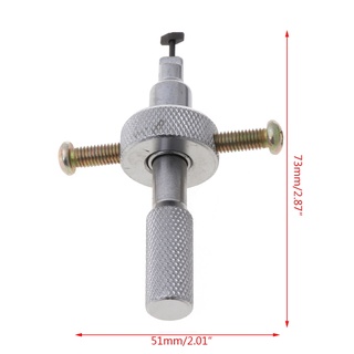 Disc Detainer  Bump for Key Tool Locksmith Tools Locking Device Padlock