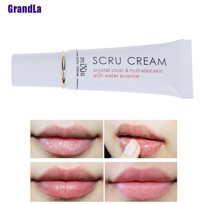 (hàng Mới Về) 1 Tuýp Gel Tẩy Tế Bào Chết Cho Môi | BigBuy360 - bigbuy360.vn